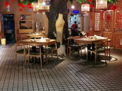 大堂-福茂源横山铁锅羊肉(牡丹园店)