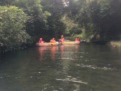 -大观园昆山峡漂流