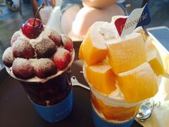 -Cafe de Paris(林荫路店)
