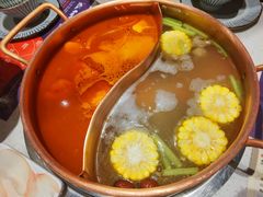 -牛村来人潮汕牛肉火锅(西单店)