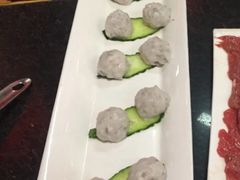 虾丸-巴蜀大宅门火锅(北大街店)