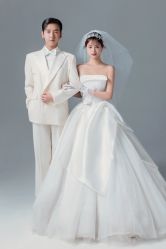 -巴黎婚纱摄影工作室