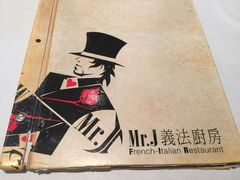 Mr.J义法厨房(北医店)-Mr.J义法厨房(北医店)