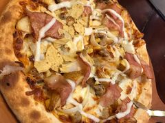 肉香四溢-Mr.Pizza米斯特比萨(苏州平江万达广场店)