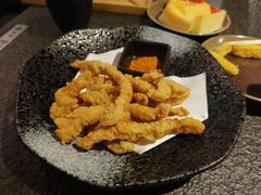 炸酥肉-湊湊火锅·茶憩(和平大悦城店)