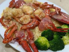 -老字号蛇口德记烧腊饭店·海鲜加工