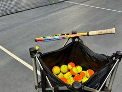 -快网网球俱乐部(徐汇爱建园店)