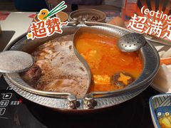-温禾牛·和牛寿喜烧自助火锅(恒基名人店)