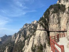 -老君山风景名胜区