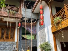 -华冠悠岚·庭院餐厅(青城后山店)