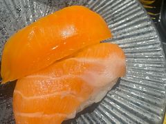 -争鲜回转寿司(浦东三钢里PLUS店)