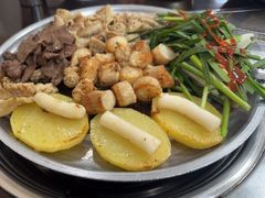 -大福黄牛料理·韩式烤肉·黄牛肥肠·酱蟹