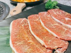 -汉拿山烤肉(东直门东方银座店)