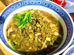 -沪西老弄堂面馆(定西路店)