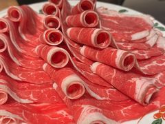 -清真·老门框爆肚涮肉·中华老字号(丰管路店)