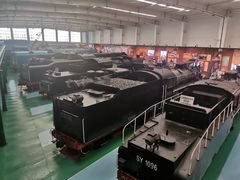 -沈阳铁路陈列馆