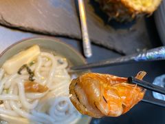 开背虾不处理虾线-吉姆餐厅