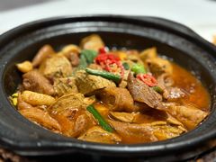 -俊江南时尚创意餐厅