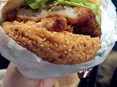 -幸运小丑汉堡(Bay Area本店)
