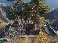 -圣莲山风景区