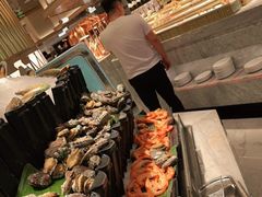 -亚马逊海鲜自助(梅溪湖步步高店)