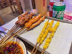 -不是烧烤·武汉大排档(亚运村店)