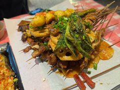 -为民烧烤吧.自贡爆炒菜(收录10年好店)