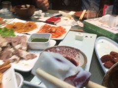 -诺敏塔拉奶茶-布里亚特包子-手把肉(锦都会店)