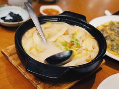 白菜炖软豆腐-莆田餐厅(大悦城店)