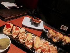 -采御鲜·回转寿司(汕头万达店)