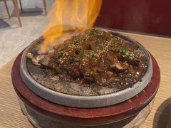 -蜜桃餐厅·伴山(绿宝广场店)