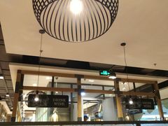 大堂-比格比萨自助(万柳华联店)