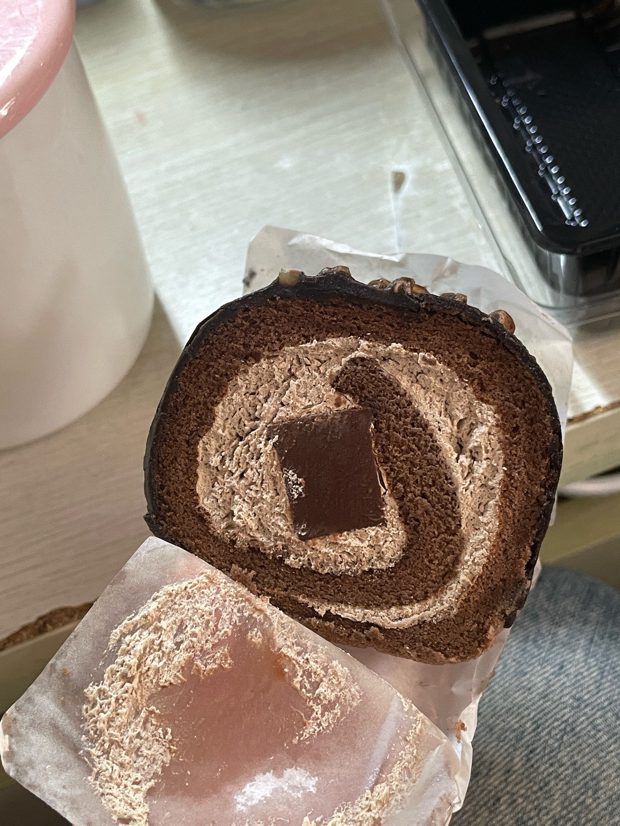 才20?梦龙巧克力脆皮卷