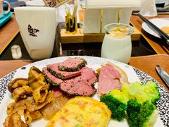 -西藏饭店·亚克·食光自助餐厅(文殊院店)