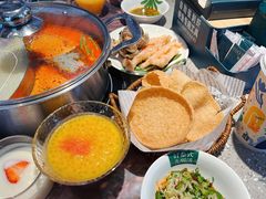 -小小集渔·泰式大排档(太古里香槟店)