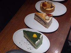 -black rainbow coffee