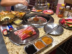 -姜胖胖无限自助烤肉(罗湖宝能店)