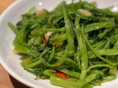马拉盏通心菜-越小品·越南餐厅(高德置地店)