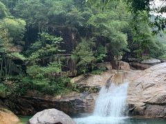 -黄山翡翠谷景区
