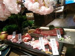 极上樱舞拼盘-樱宿日式和牛烧肉(五道口店)