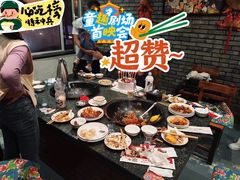 -老渔翁炖鱼坊(黄海西路东山店)