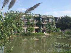 -广州市紫泥堂文化创意园景区
