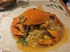 -十面欢腾·海鲜面·台式Bistro(长乐路店)