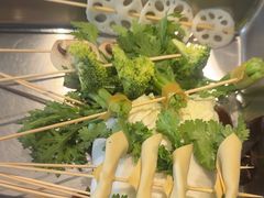 -江湖六膳門串串香(隆礼路店)