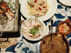 -绿茶餐厅(珞珈创意城店)