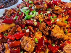 -望京一号·重庆江湖菜(工体店)