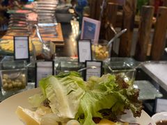 -OPEN開全日自助餐厅·牛肉火锅·海鲜(佛山希尔顿酒店)