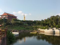 -广州莲花山旅游区