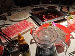 -二荆条·蜀鲜汇城市森林火锅