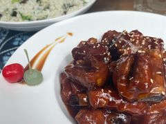 雕梅小排-喜林苑·稻田餐厅(品相府店)